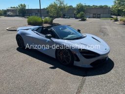 2020 McLaren 720S Spider full