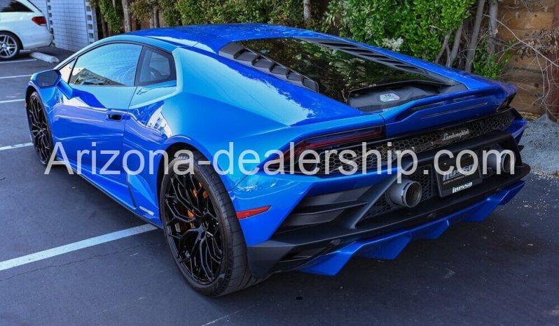 2020 Lamborghini Huracan LP 610-2 EVO full