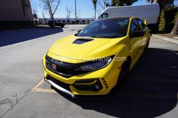 2021 Honda Civic Type R Limited Edition full