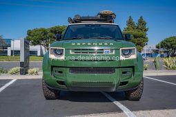 2021 Land Rover Defender 90 First Edition full