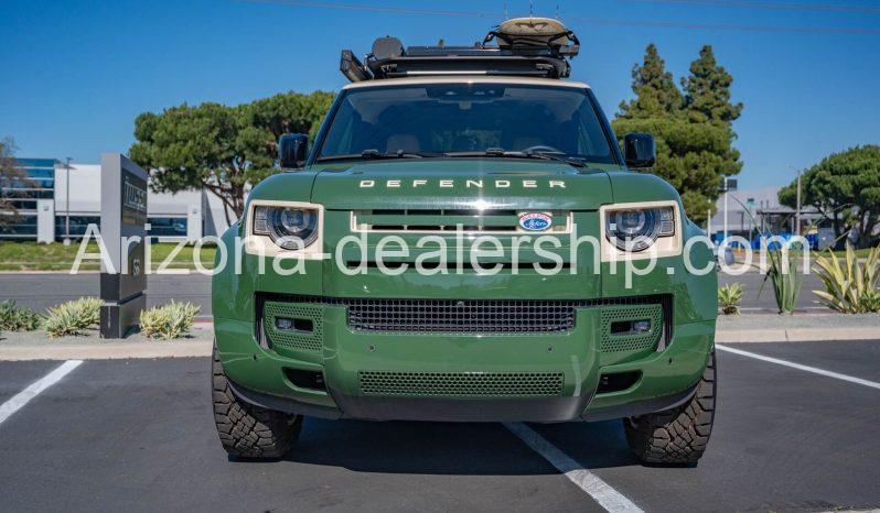 2021 Land Rover Defender 90 First Edition full