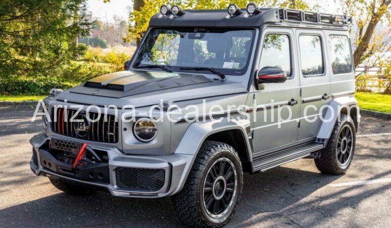 2021 Mercedes-Benz Brabus G700 Widestar Adventure AMG G 63 full