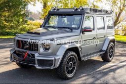 2021 Mercedes-Benz Brabus G700 Widestar Adventure AMG G 63 full