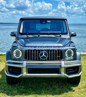 2021 Mercedes-Benz G-Class AMG G 63