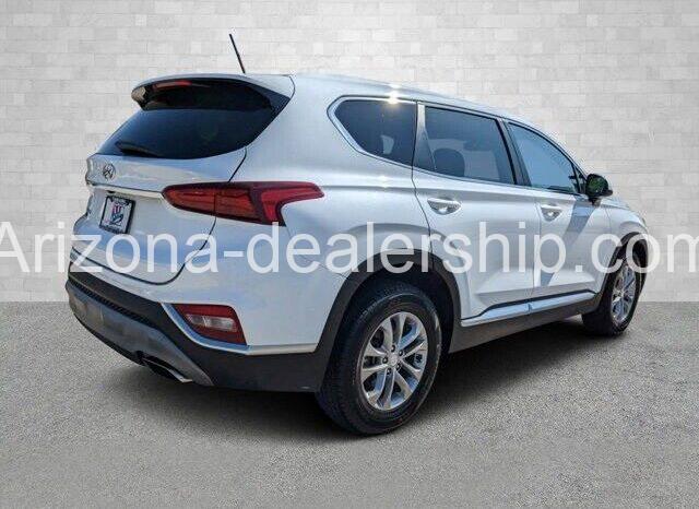 2019 Hyundai Santa Fe SE 2.4 full