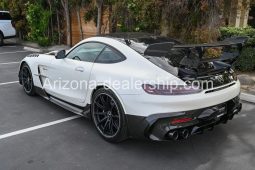 2021 Mercedes-Benz AMG GT Black Series full