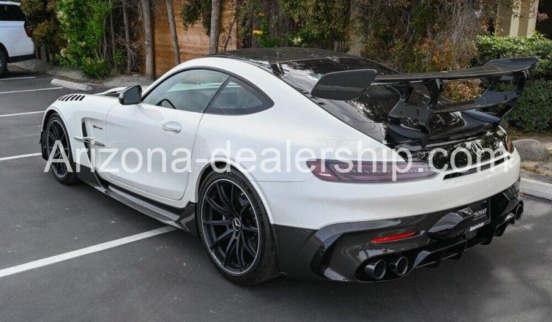 2021 Mercedes-Benz AMG GT Black Series full