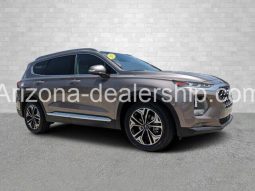 2019 Hyundai Santa Fe Ultimate full