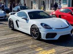 2021 Porsche 718 GT4 full