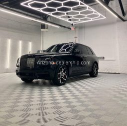 2022 Rolls-Royce Black Badge Cullinan full