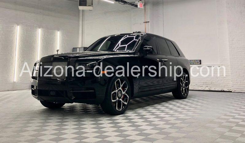 2022 Rolls-Royce Black Badge Cullinan full