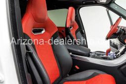 2022 Land Rover Range Rover Sport SVR Carbon Edition full