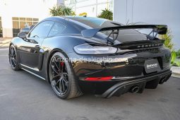 2020 Porsche 718 GT4 full