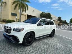 2023 Mercedes-Benz GLS AMG GLS 63 full