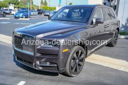 2020 Rolls-Royce Cullinan full