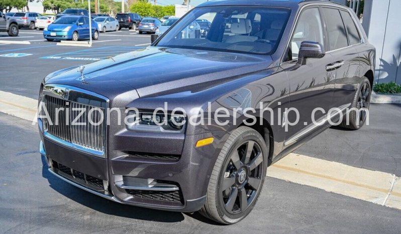 2020 Rolls-Royce Cullinan full