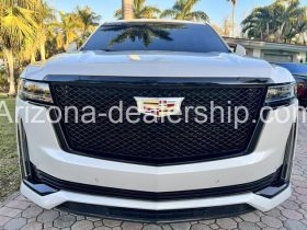 2021 Cadillac Escalade Sport SUV 4D
