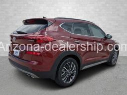 2020 BUR Hyundai Tucson Ultimate full