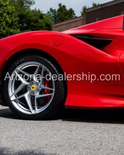 2021 Ferrari F8 Spider full