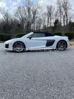 2018 Audi R8 5.2 quattro V10 Plus Spyder full