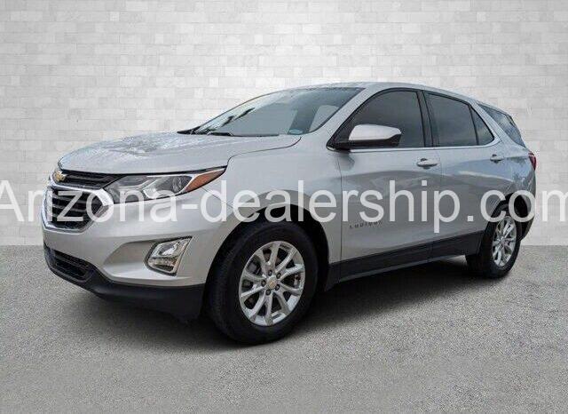 2020 Chevrolet Equinox LT full