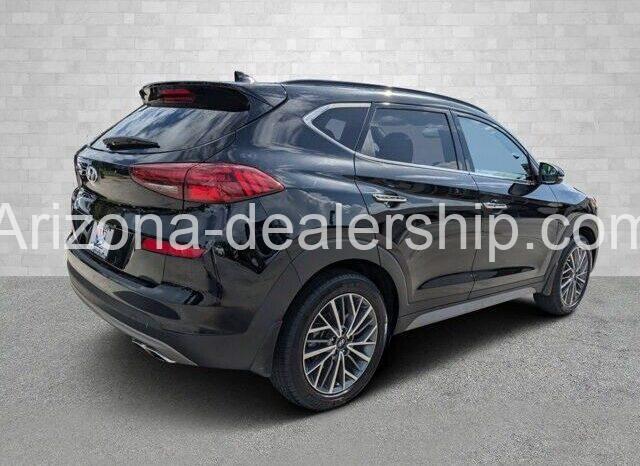 2020 Hyundai Tucson Ultimate full