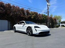 2021 WH Porsche Taycan full