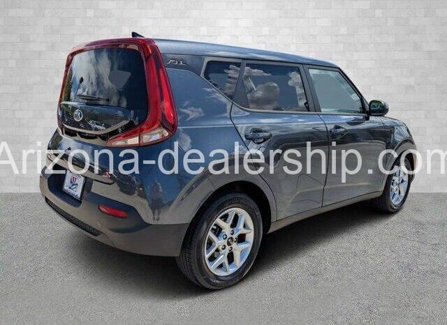 2020 Kia Soul full