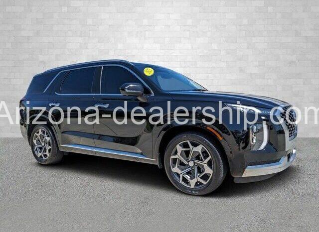 2021 Hyundai Palisade Calligraphy full