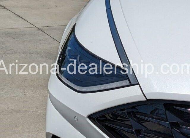 2021 Hyundai Sonata Limited full