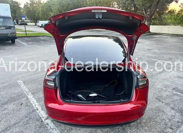 2021 Tesla Model 3 Long Range Sedan 4D full