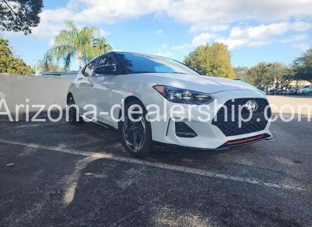 2020 Hyundai Veloster Turbo Coupe 3D full