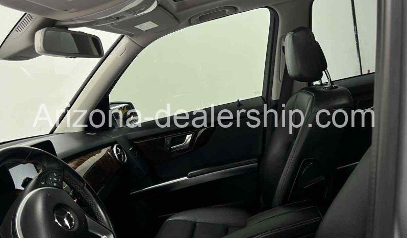 2013 Mercedes-Benz GLK-Class 4MATIC full