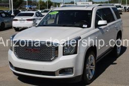 2017 GMC Yukon Denali full