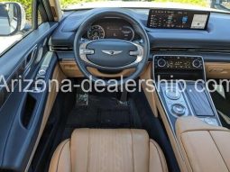 2021 Genesis GV80 3.5T full