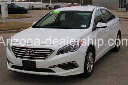 2017 Hyundai Sonata SE full