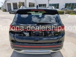 2022 Hyundai Santa Fe SEL full