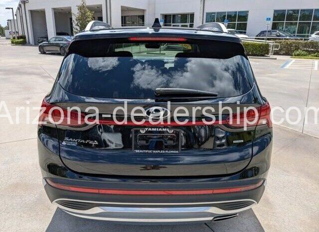 2022 Hyundai Santa Fe SEL full