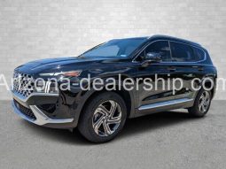 2022 Hyundai Santa Fe SEL full