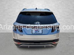 2022 Hyundai Tucson Limited full