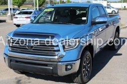 2018 Toyota Tundra Limited full