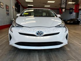 2016 Toyota Prius Four 4dr Hatchback