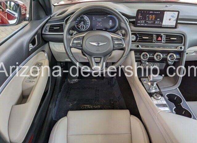 2023 RED Genesis G70 2.0T full