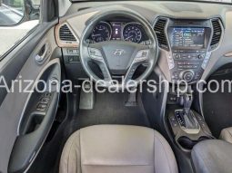 2017 Hyundai Santa Fe SE Ultimate full