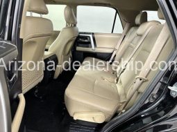 2015 Toyota 4Runner Limited full