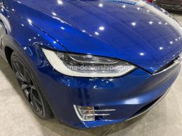 2016 Tesla Model X P90D full