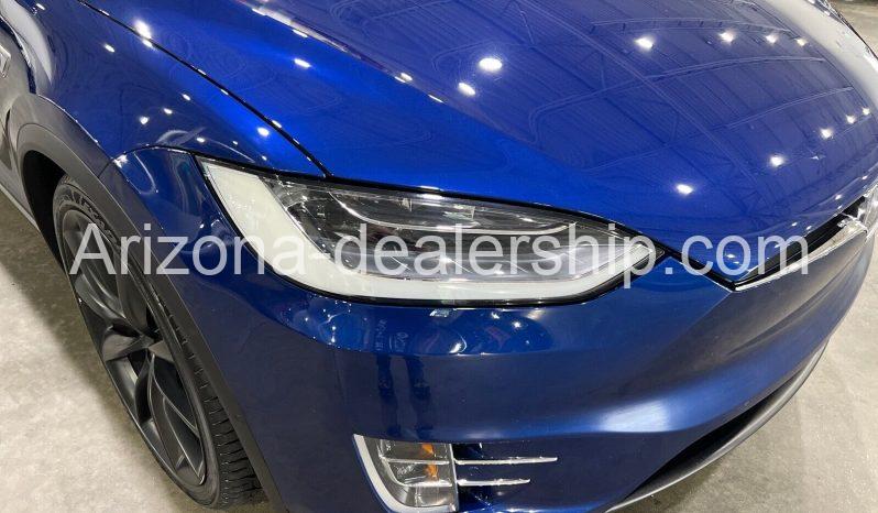 2016 Tesla Model X P90D full