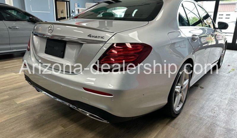 2017 Mercedes-Benz E-Class E 300 4MATIC AWD 4dr Sedan full