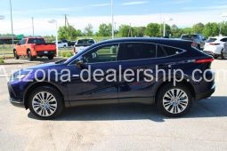 2021 Toyota Venza XLE full