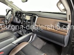 2017 Nissan Titan Platinum Reserve full